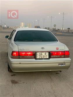 تۆیۆتا کراون